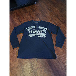 Boys Children's Place long sleeve shirt size XL 14